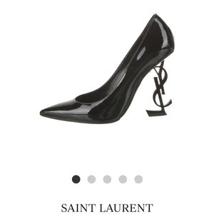 Ysl Patent Leather Pumps Black Shiny, was listed on TheRealReal Just Sold🎉🎉